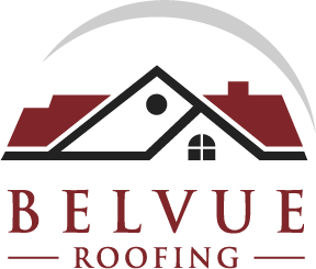 Belvue Roofing Logo